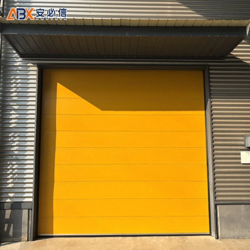 玉林翻板提升门